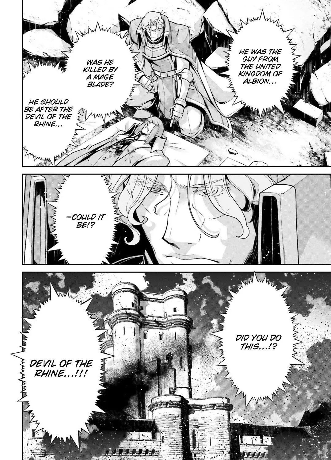 Youjo Senki - Page 70