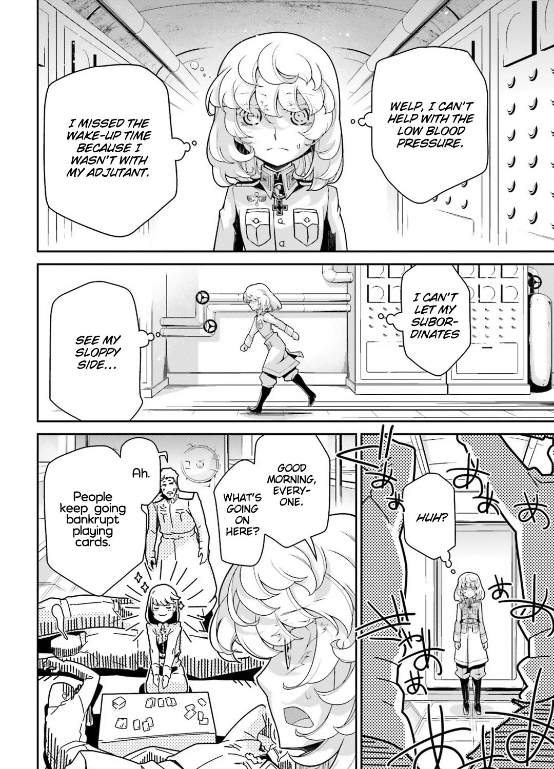 Youjo Senki - Page 74