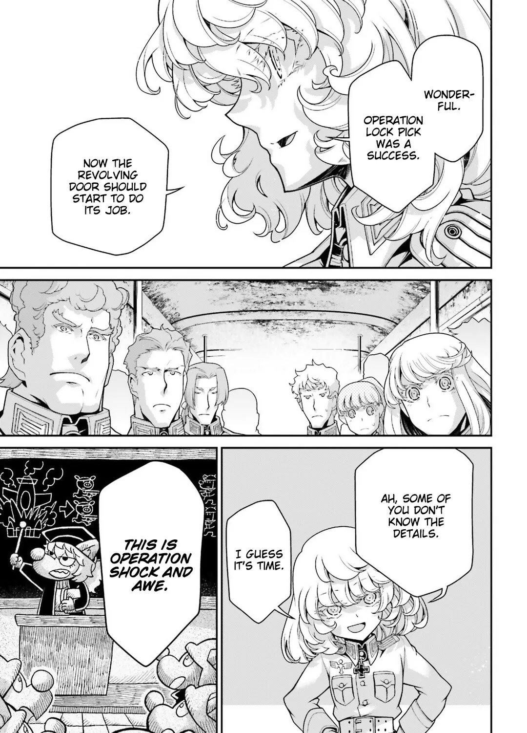 Youjo Senki - Page 80