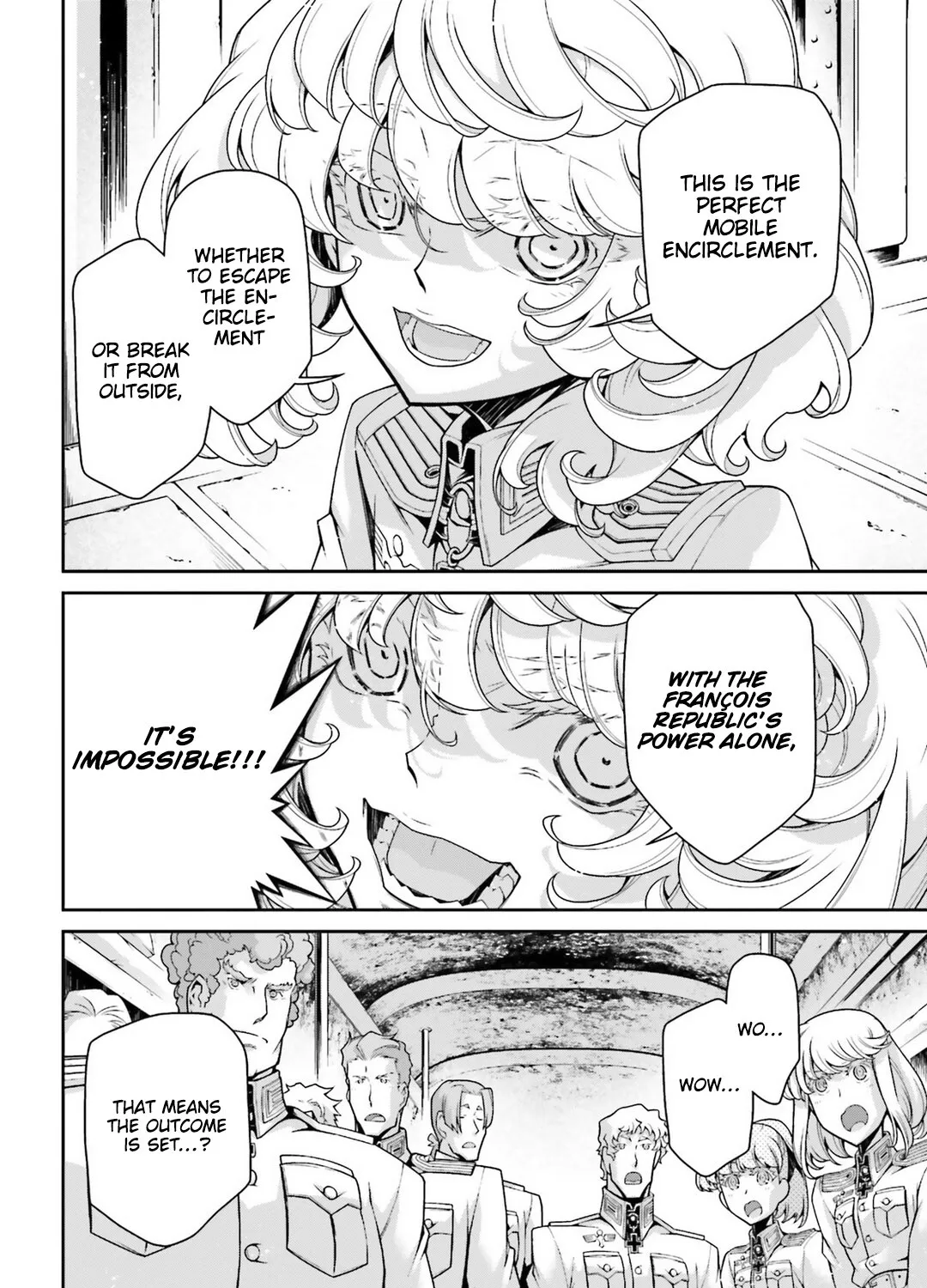 Youjo Senki - Page 86