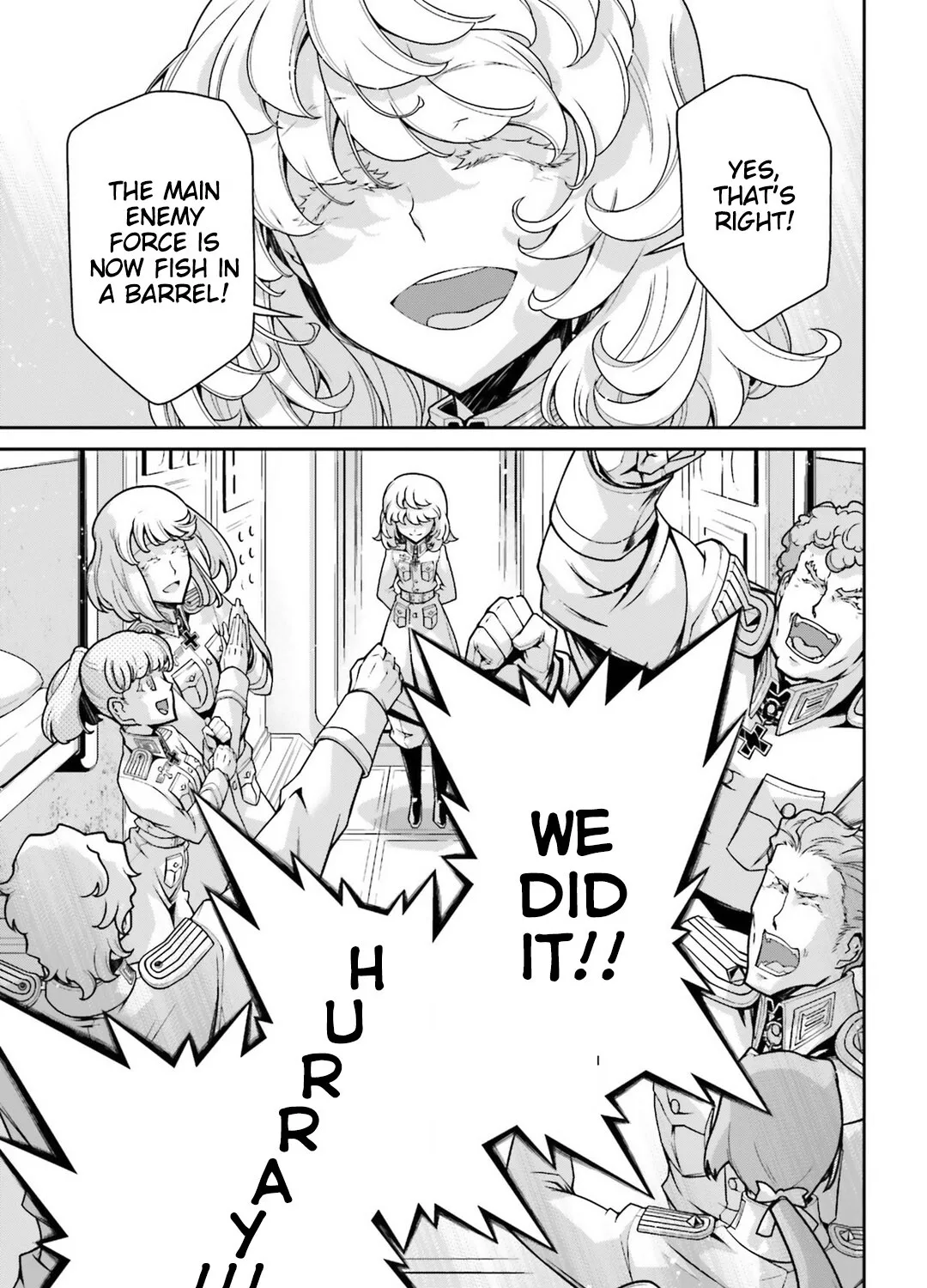 Youjo Senki - Page 88