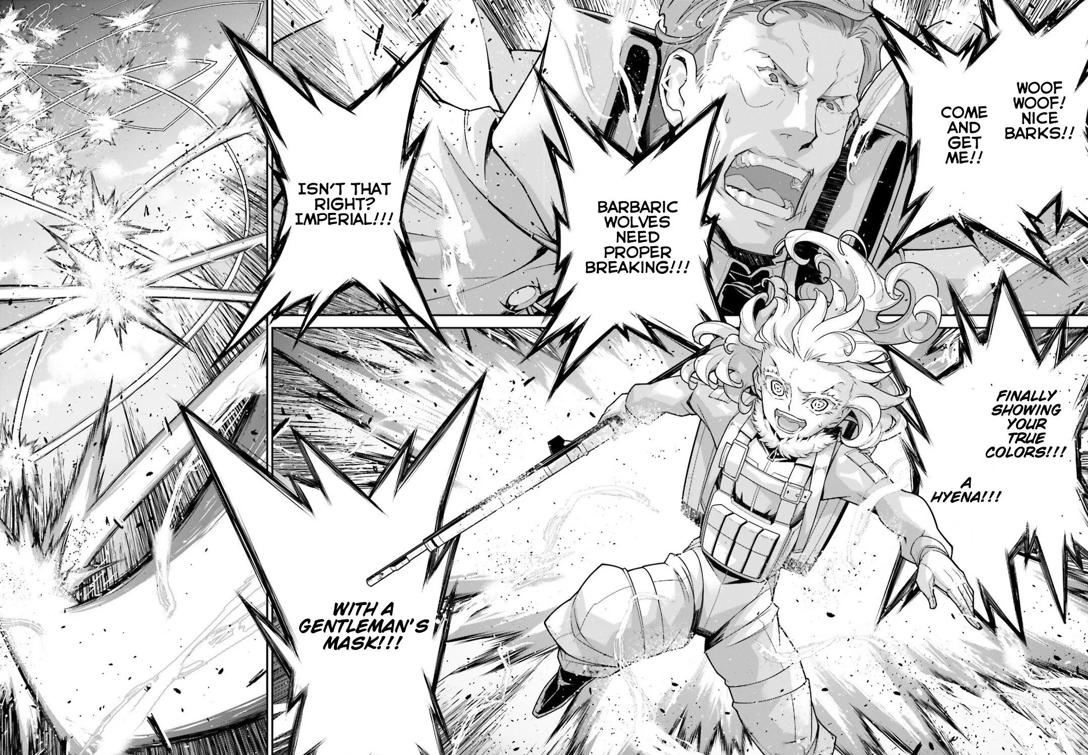 Youjo Senki - Page 100