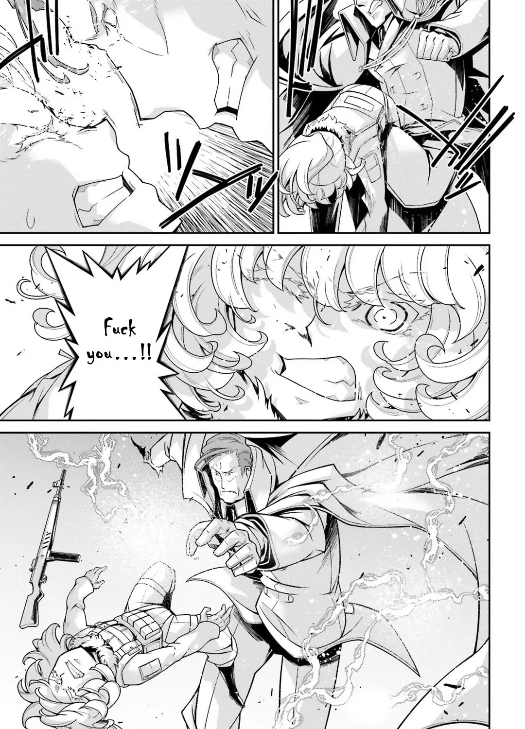 Youjo Senki - Page 114