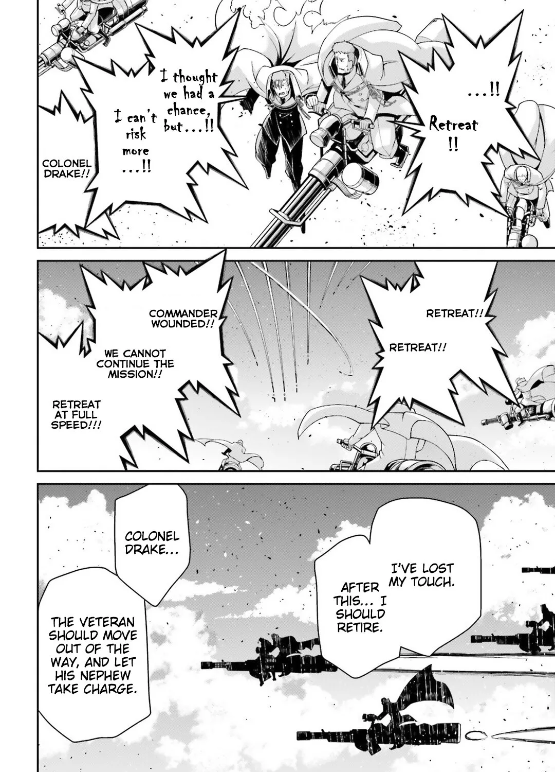 Youjo Senki - Page 140