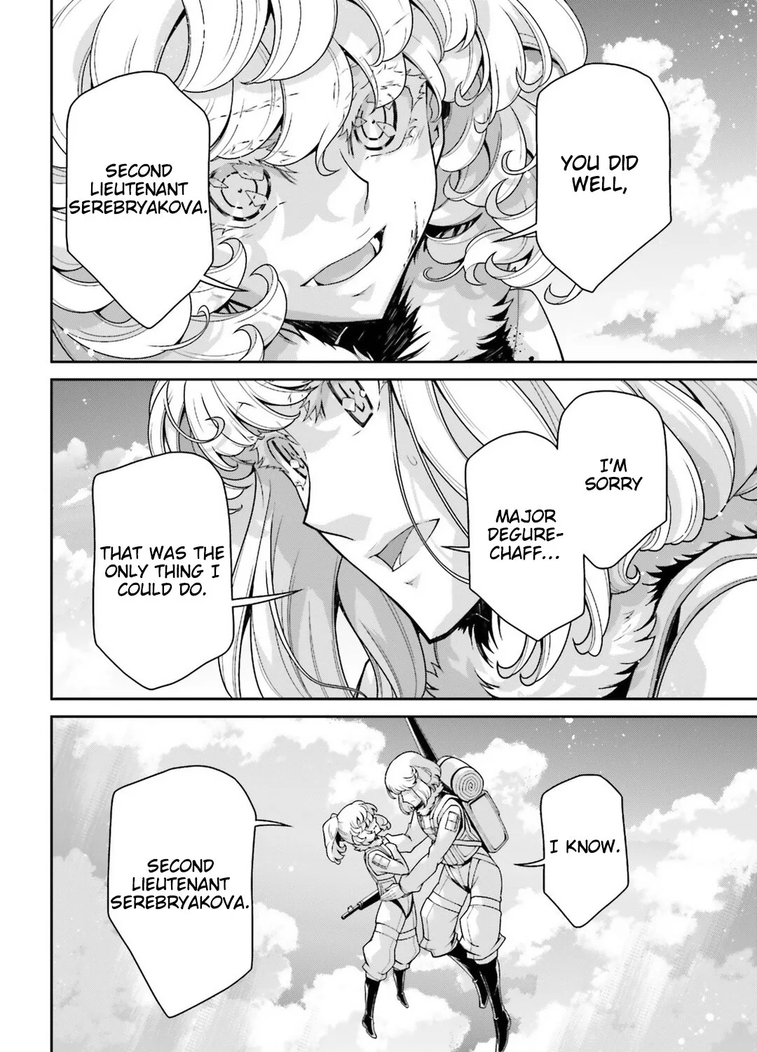 Youjo Senki - Page 144