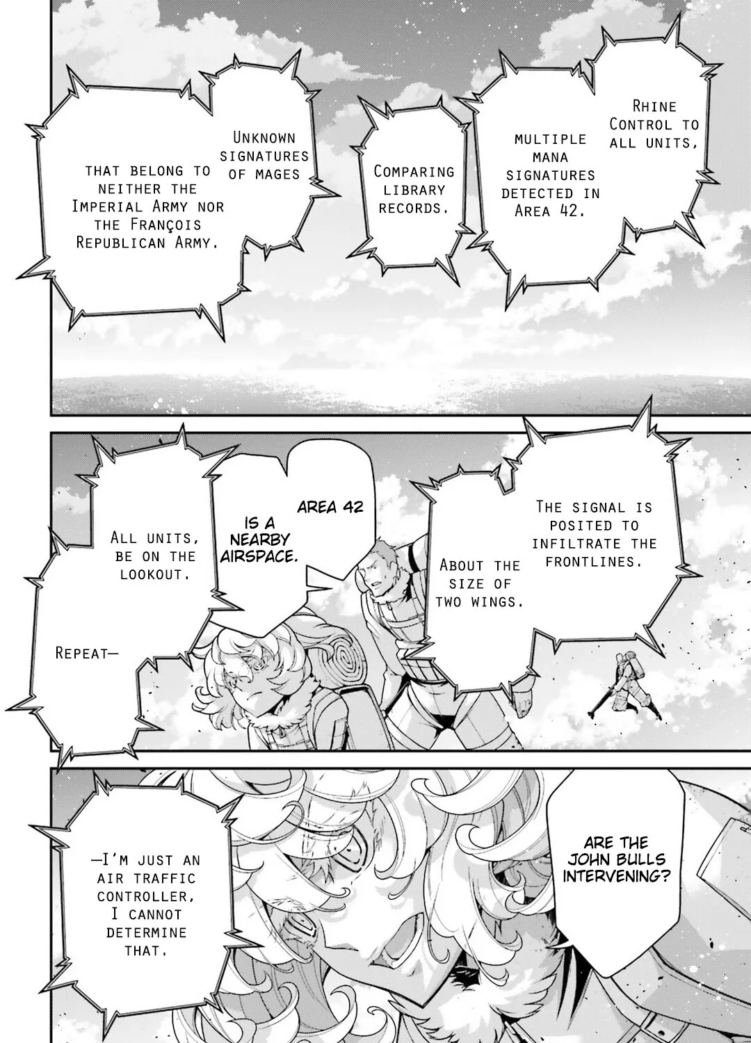 Youjo Senki - Page 28