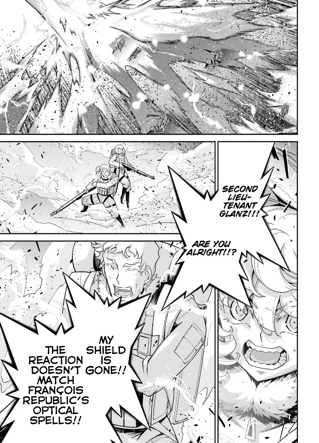 Youjo Senki - Page 34