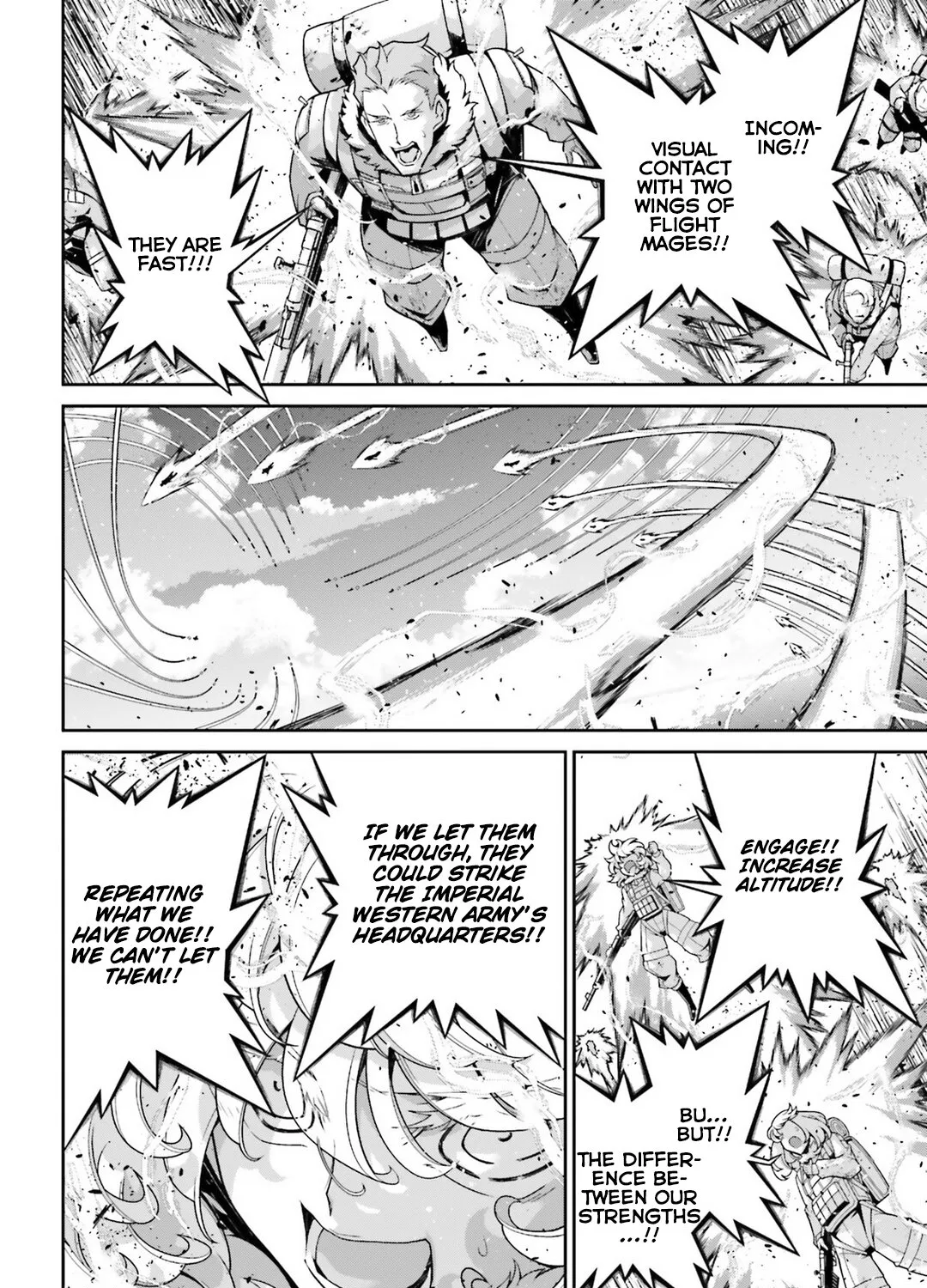 Youjo Senki - Page 40