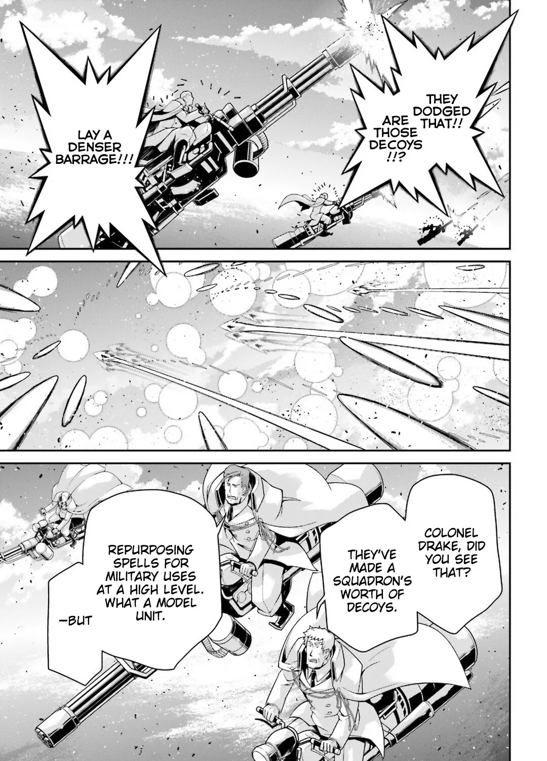 Youjo Senki - Page 54