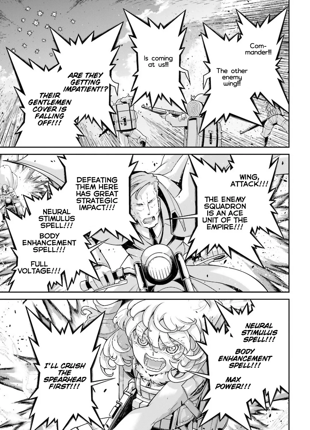 Youjo Senki - Page 70