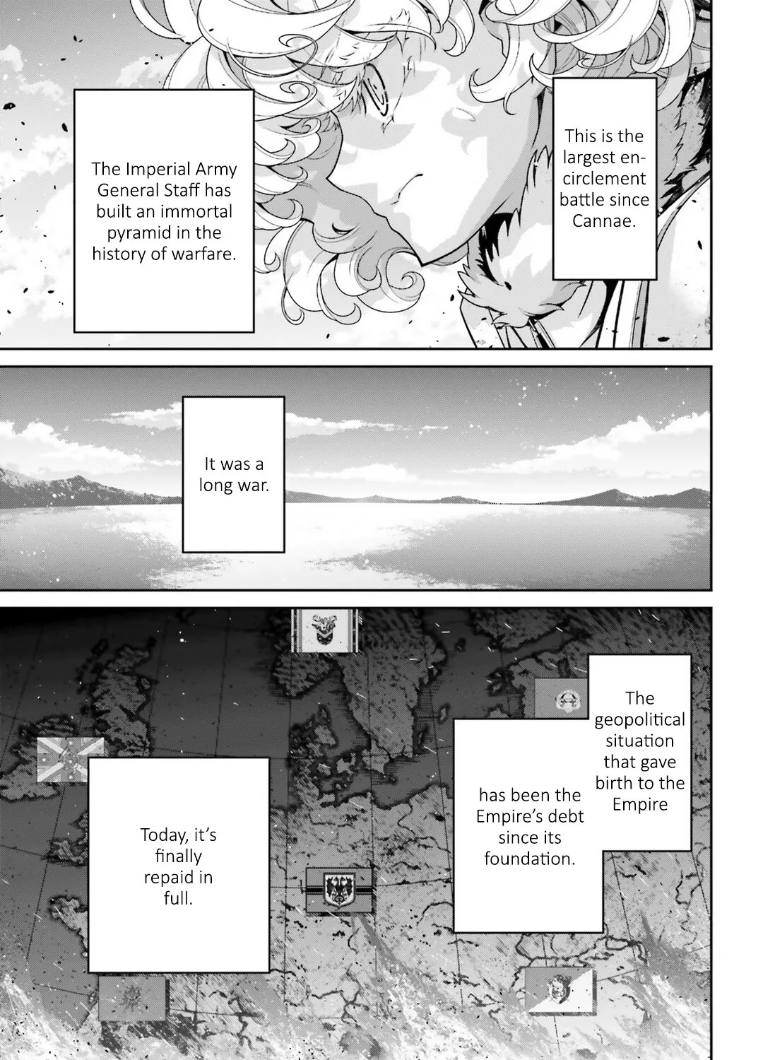 Youjo Senki - Page 8