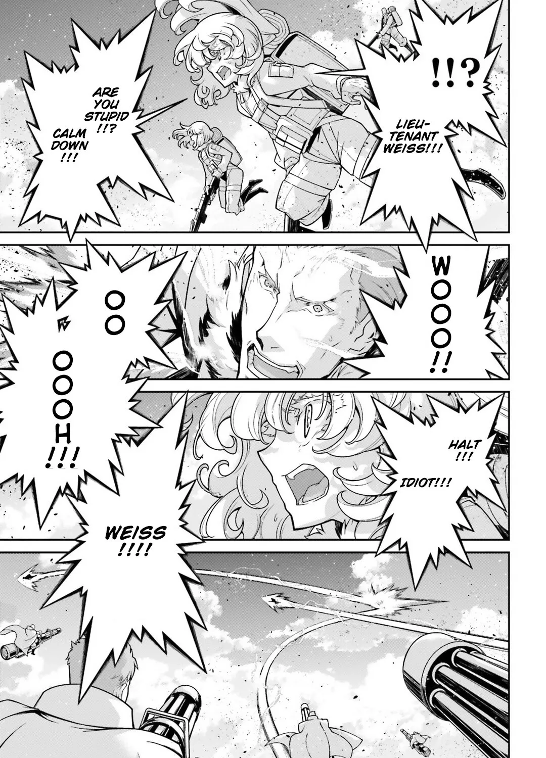 Youjo Senki - Page 86