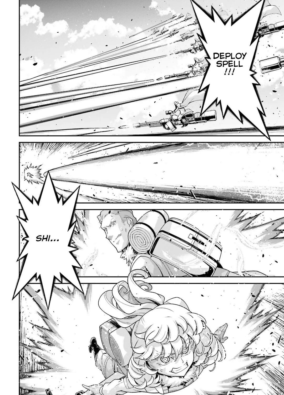 Youjo Senki - Page 88