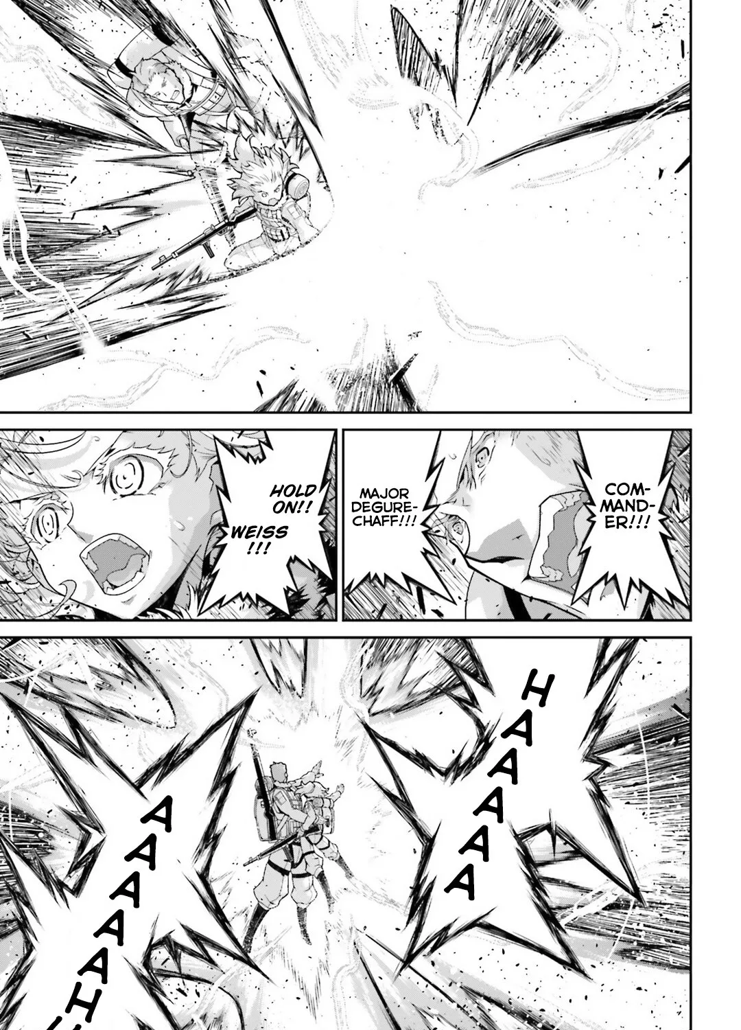 Youjo Senki - Page 90