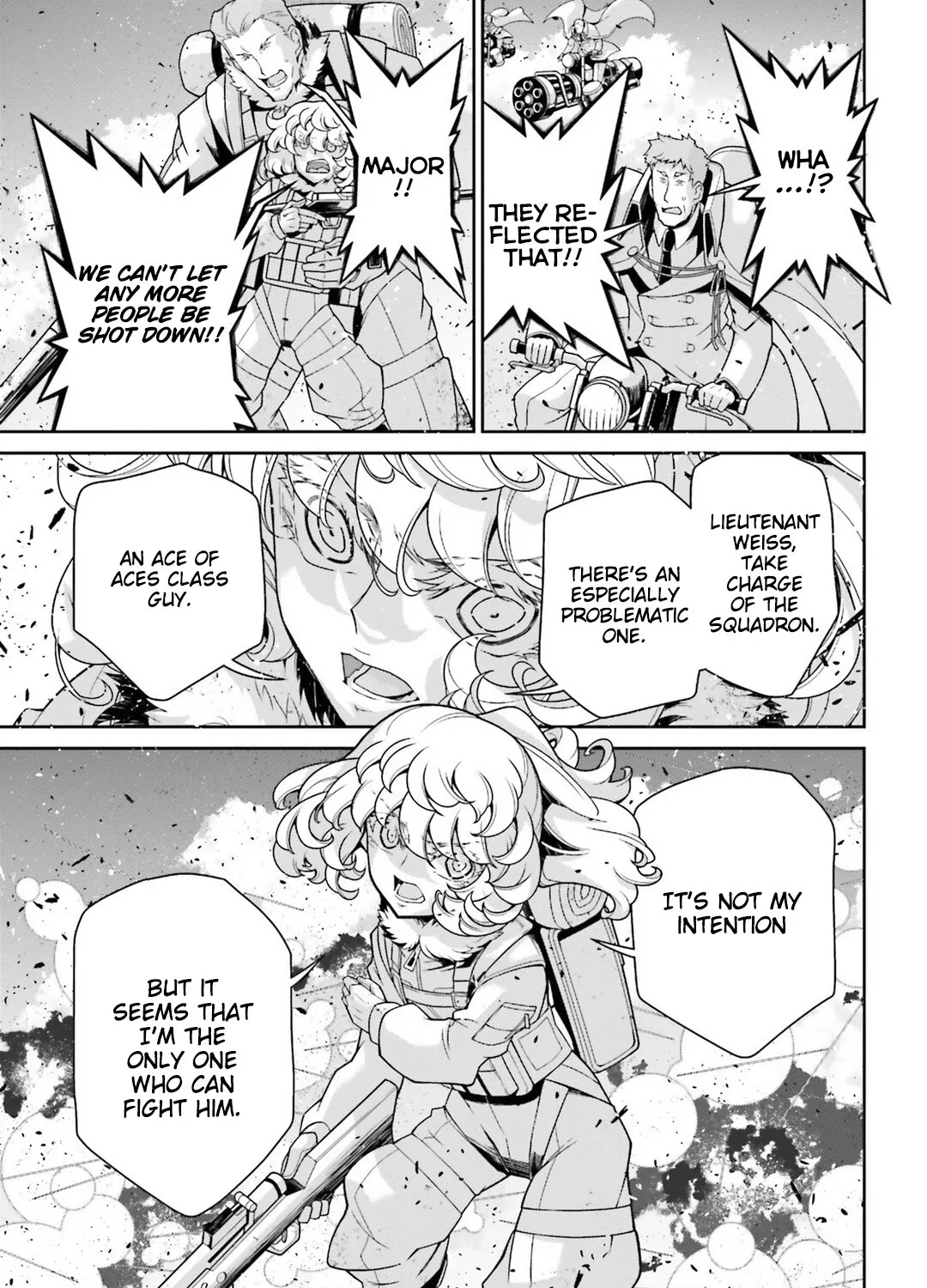 Youjo Senki - Page 94