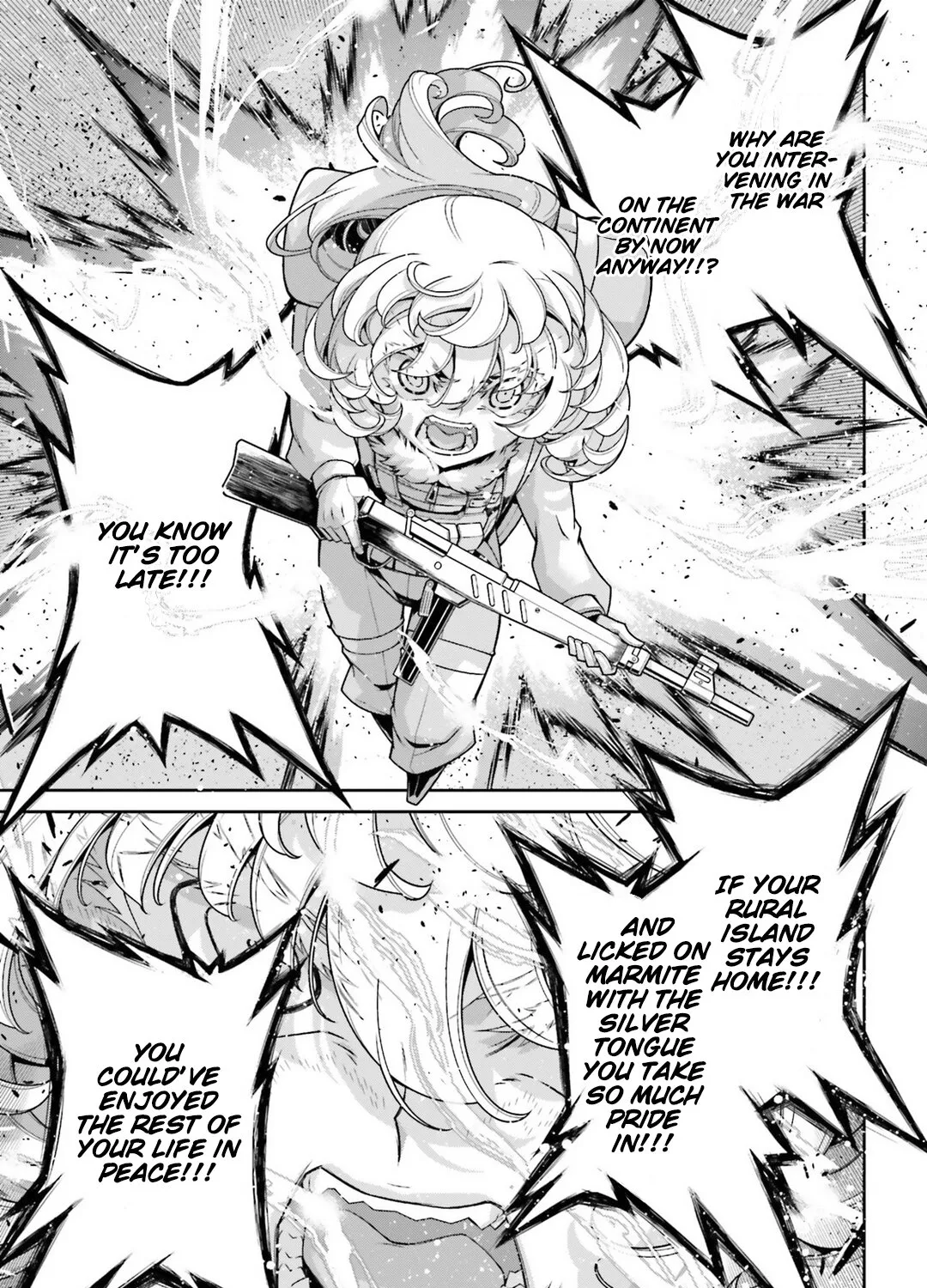 Youjo Senki - Page 98