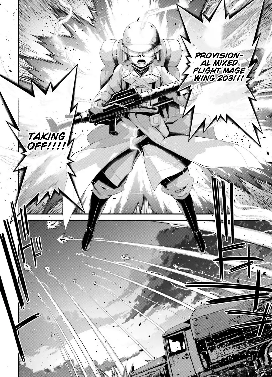 Youjo Senki - Page 28