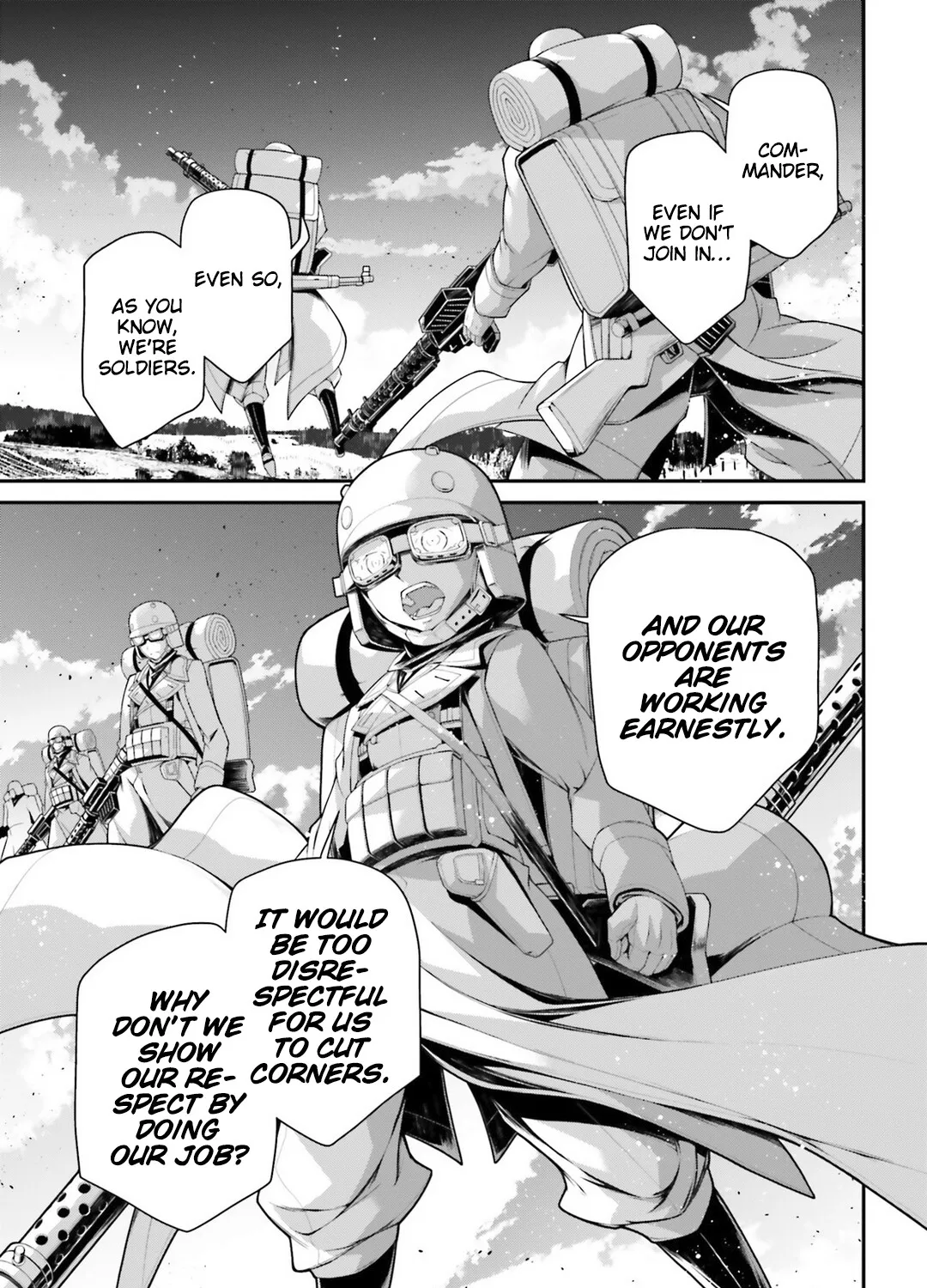 Youjo Senki - Page 34