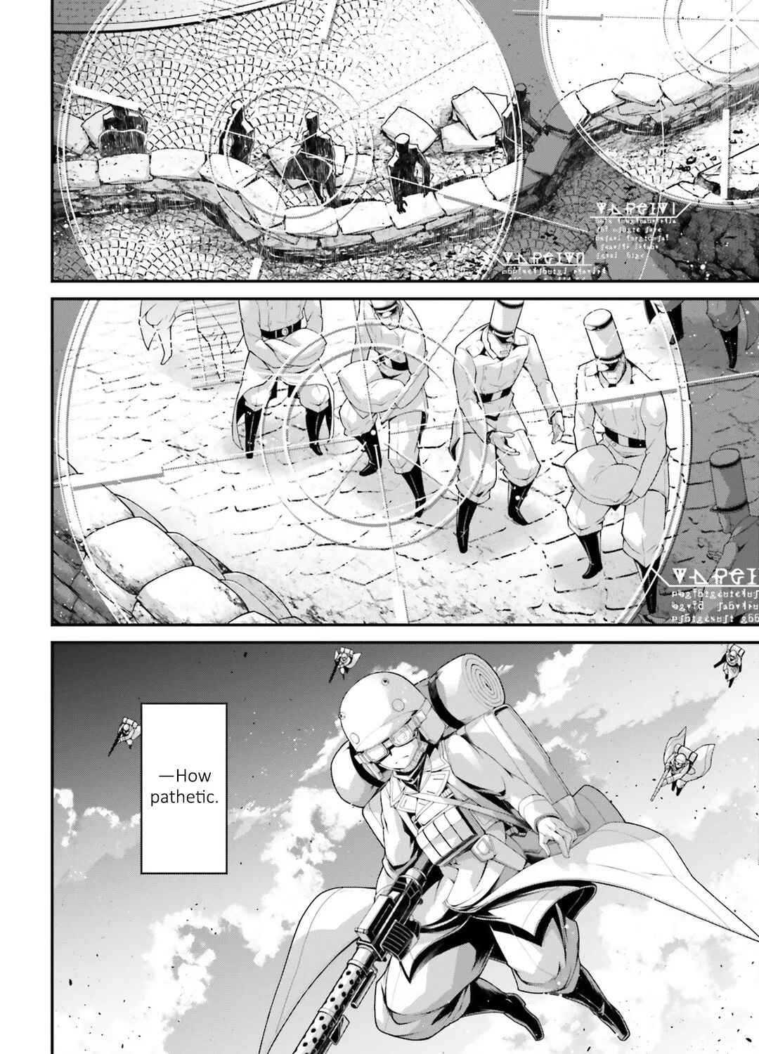 Youjo Senki - Page 36