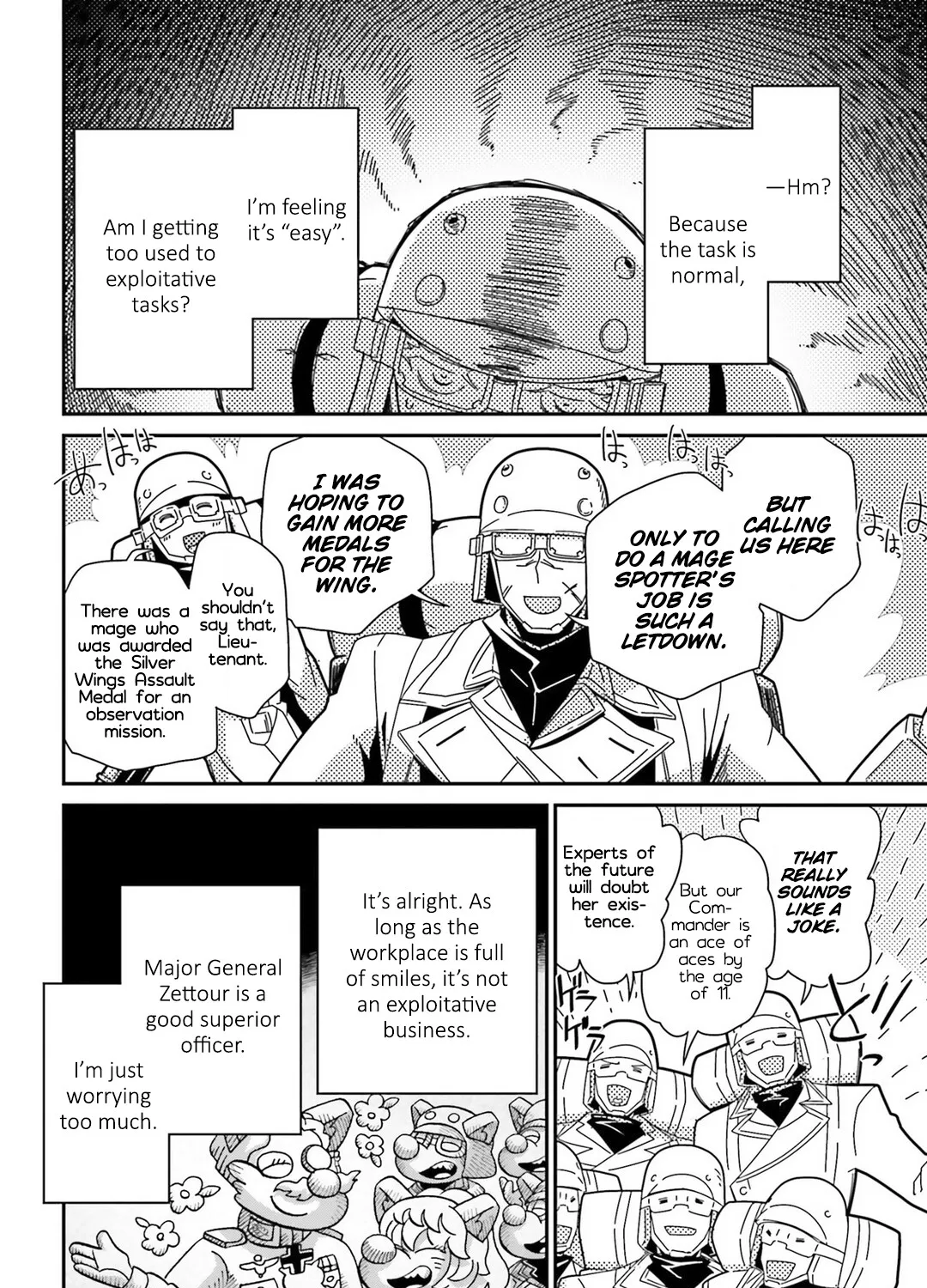 Youjo Senki - Page 44