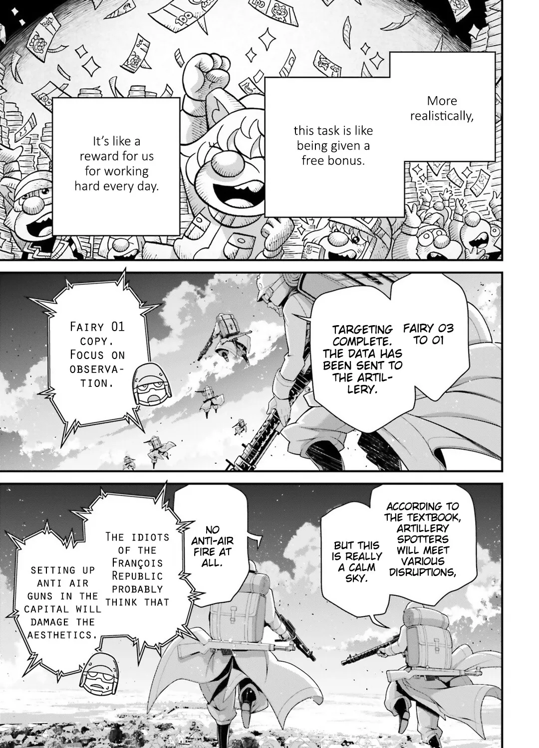 Youjo Senki - Page 46