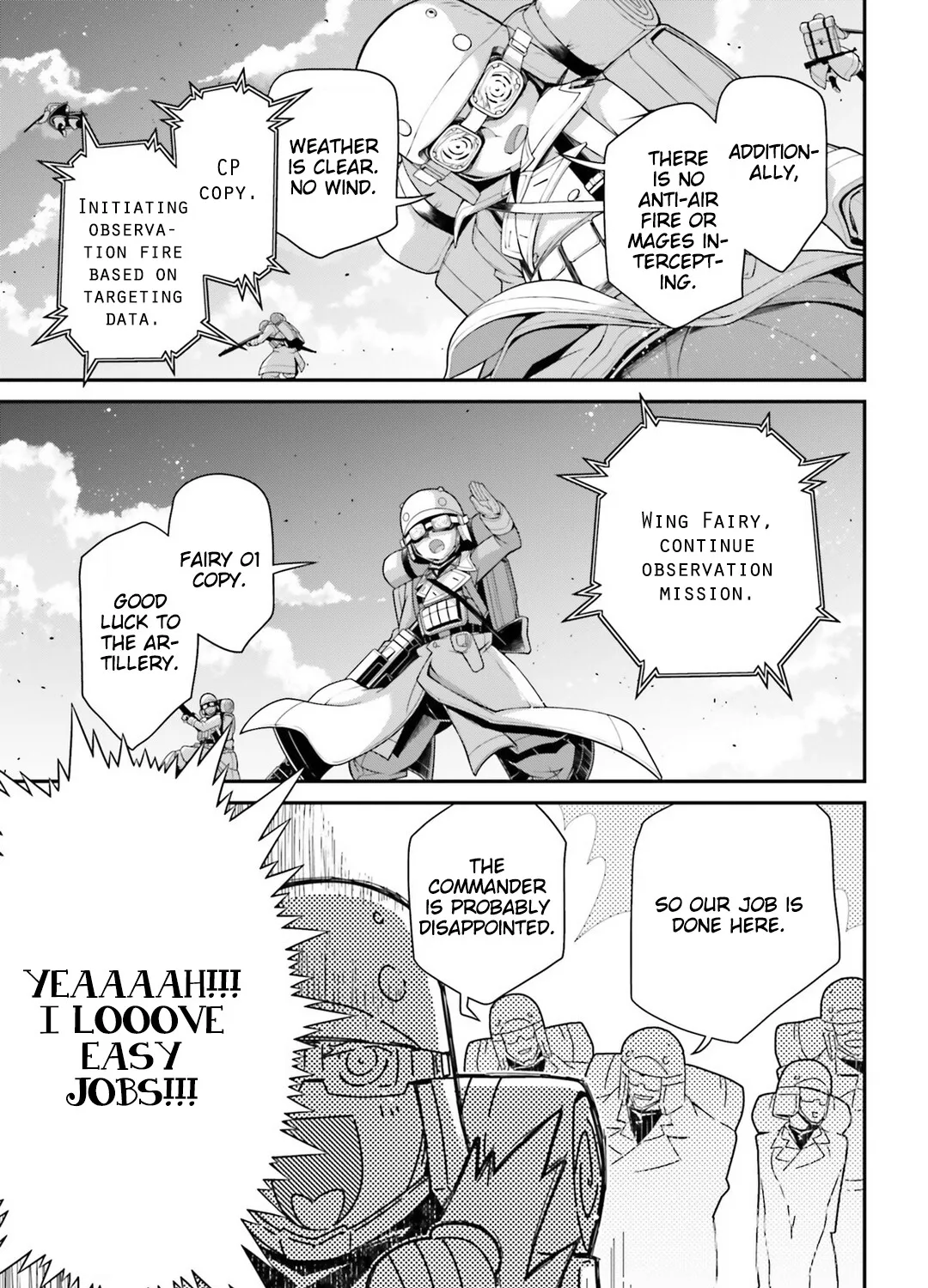 Youjo Senki - Page 50