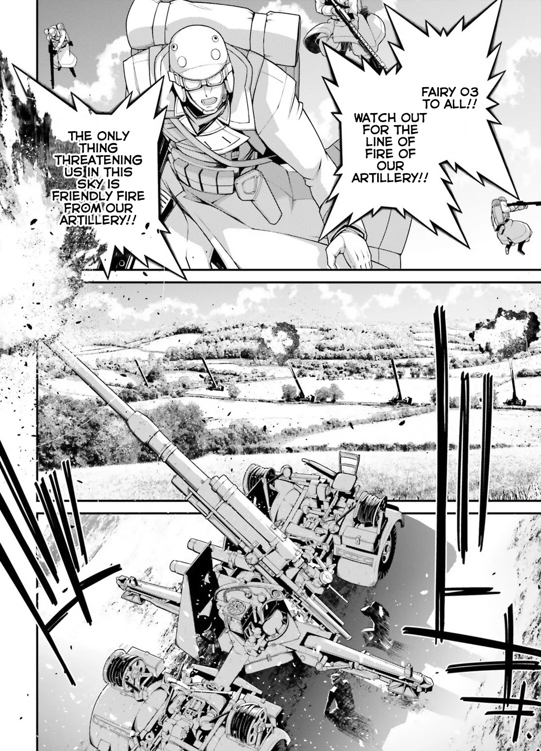 Youjo Senki - Page 56