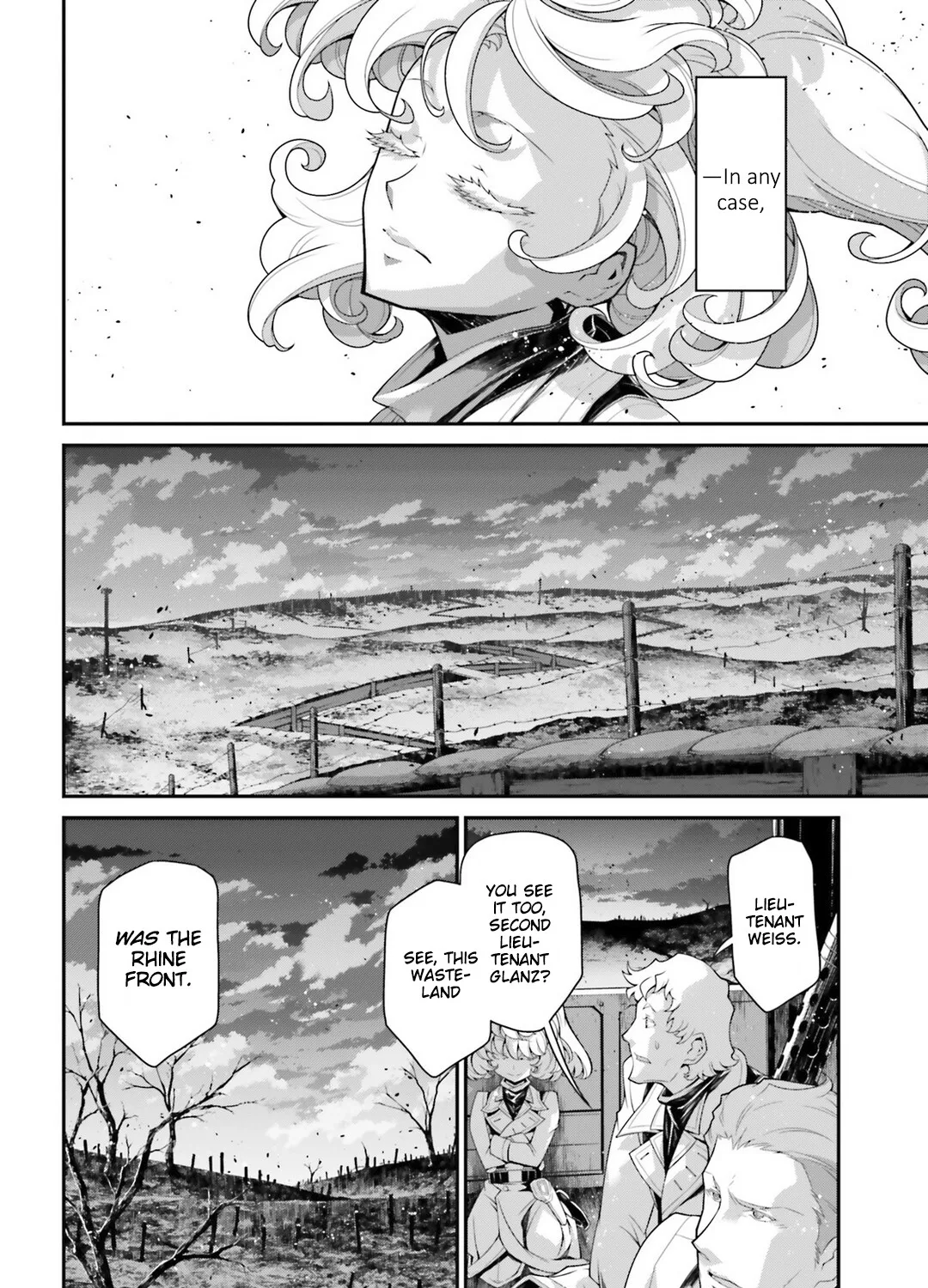 Youjo Senki - Page 6