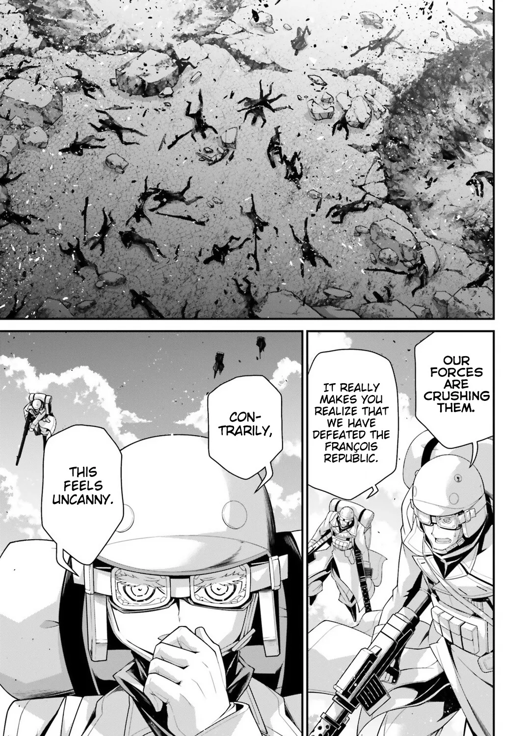 Youjo Senki - Page 68