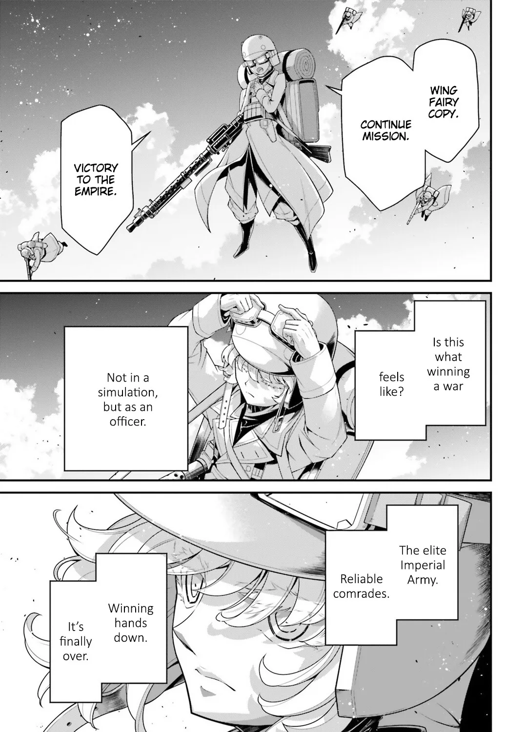 Youjo Senki - Page 76