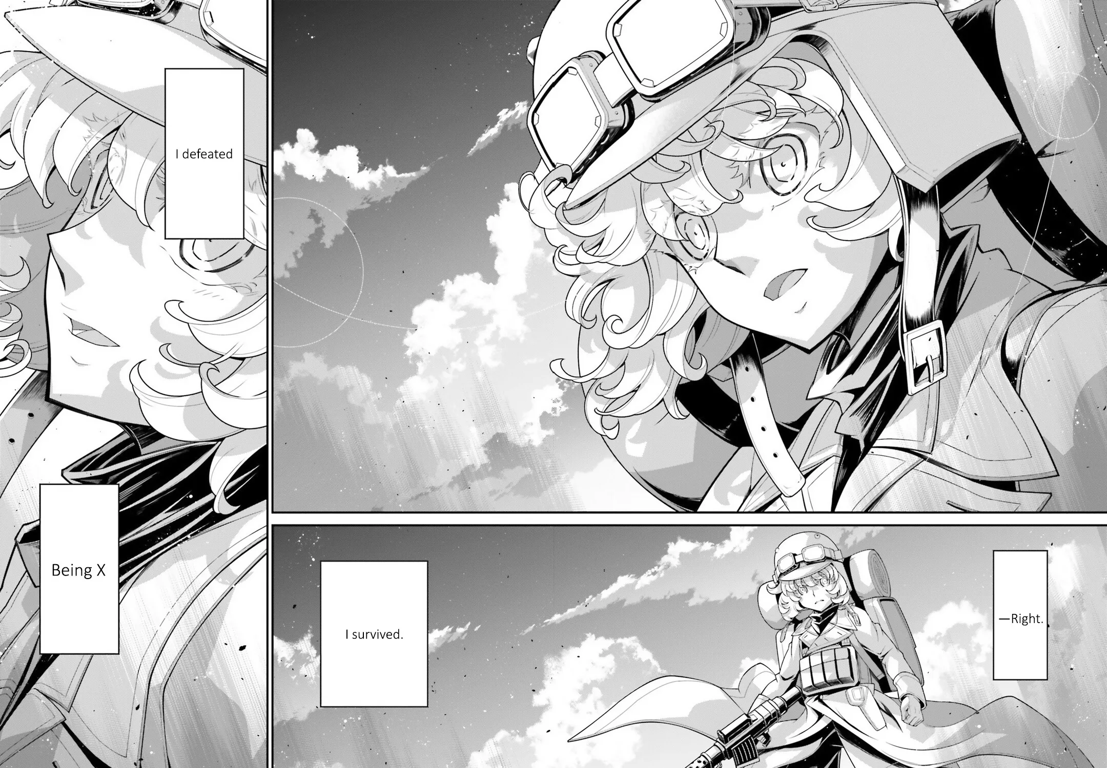 Youjo Senki - Page 78