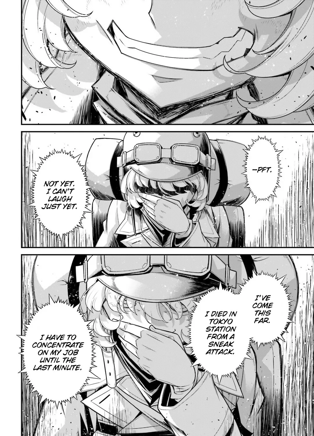 Youjo Senki - Page 80