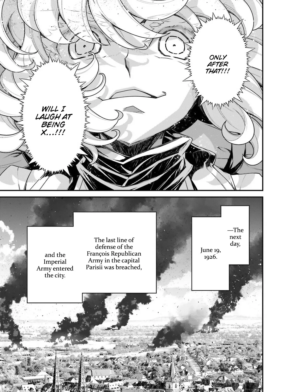 Youjo Senki - Page 82