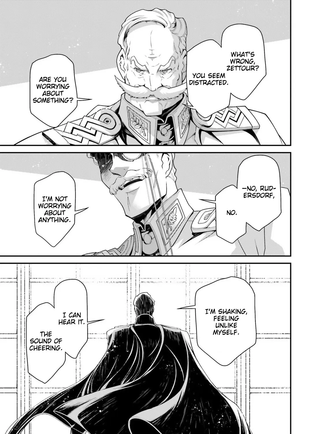 Youjo Senki - Page 92