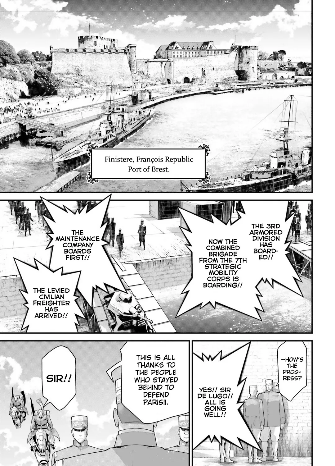 Youjo Senki - Page 96