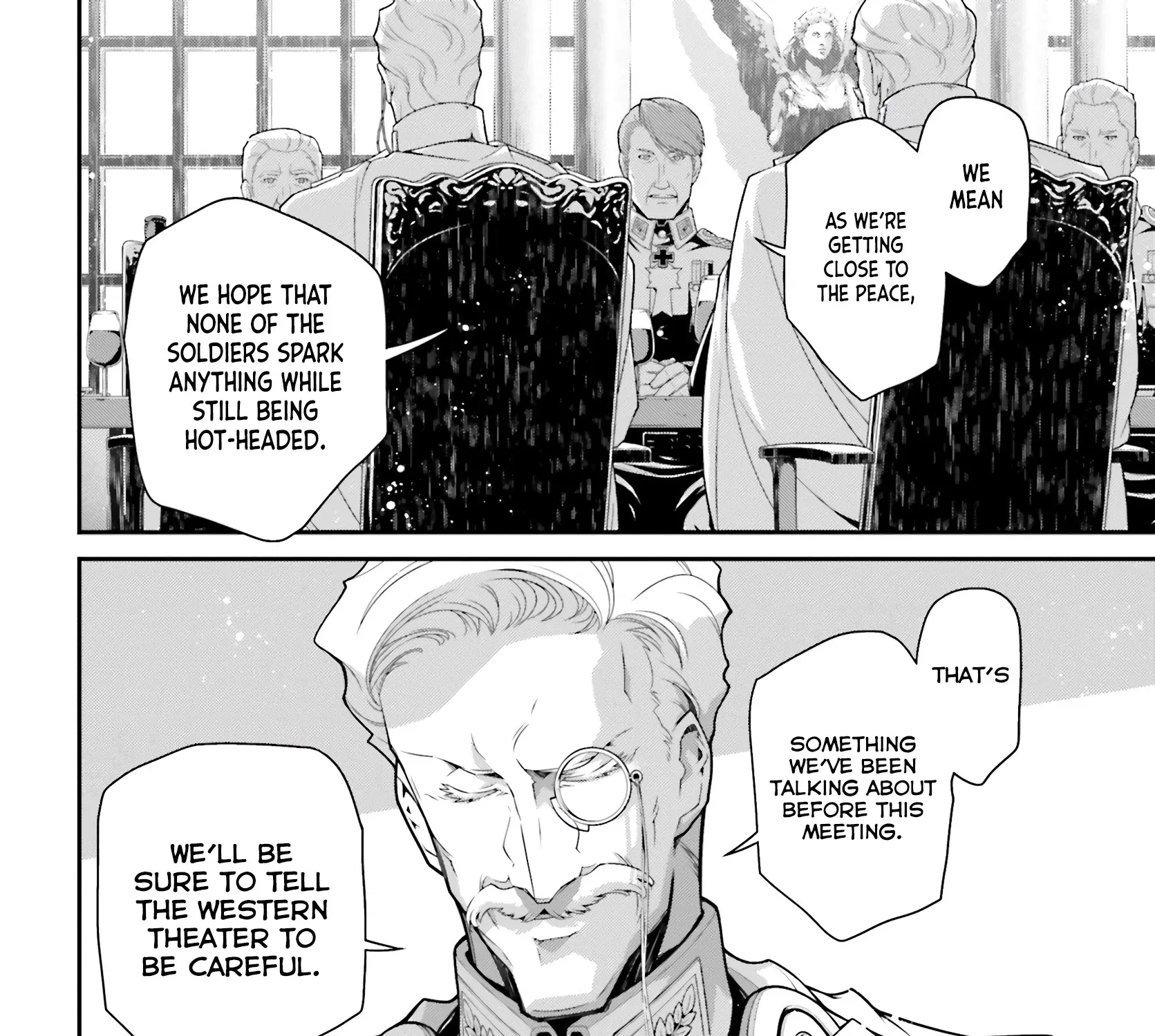 Youjo Senki - Page 30