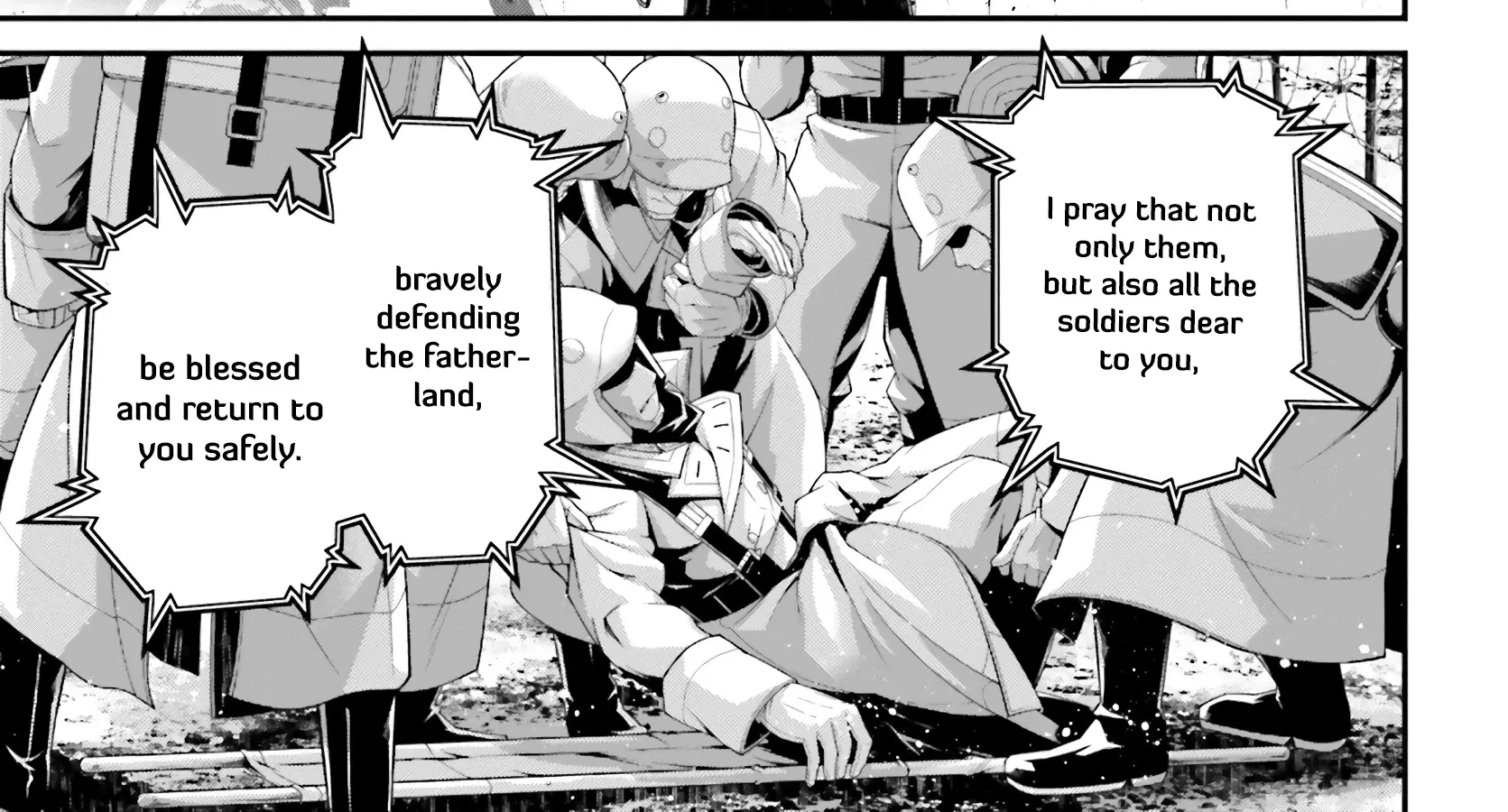 Youjo Senki - Page 37