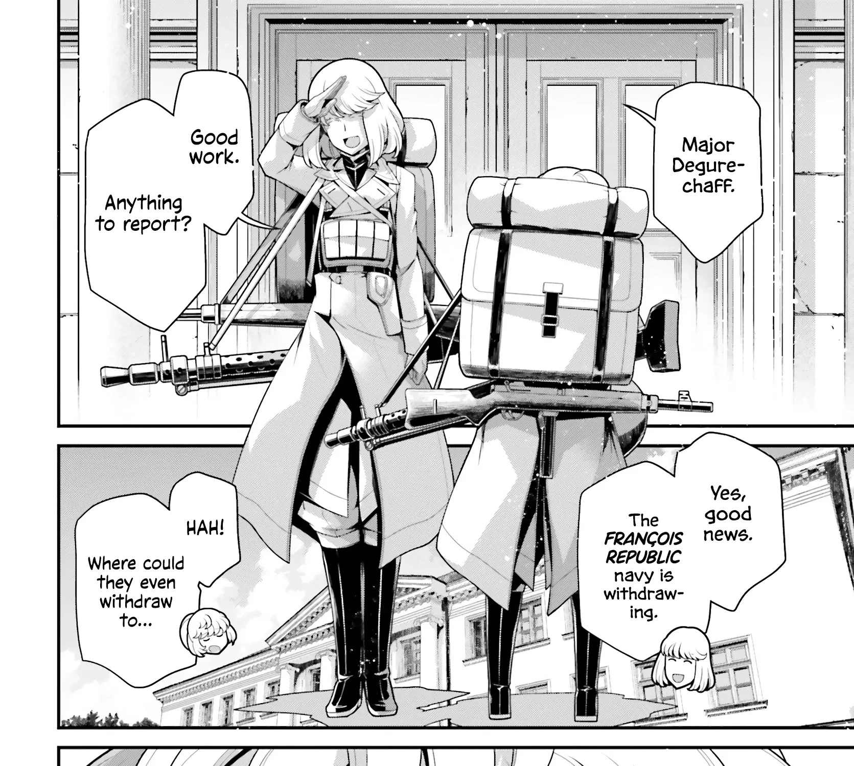 Youjo Senki - Page 46