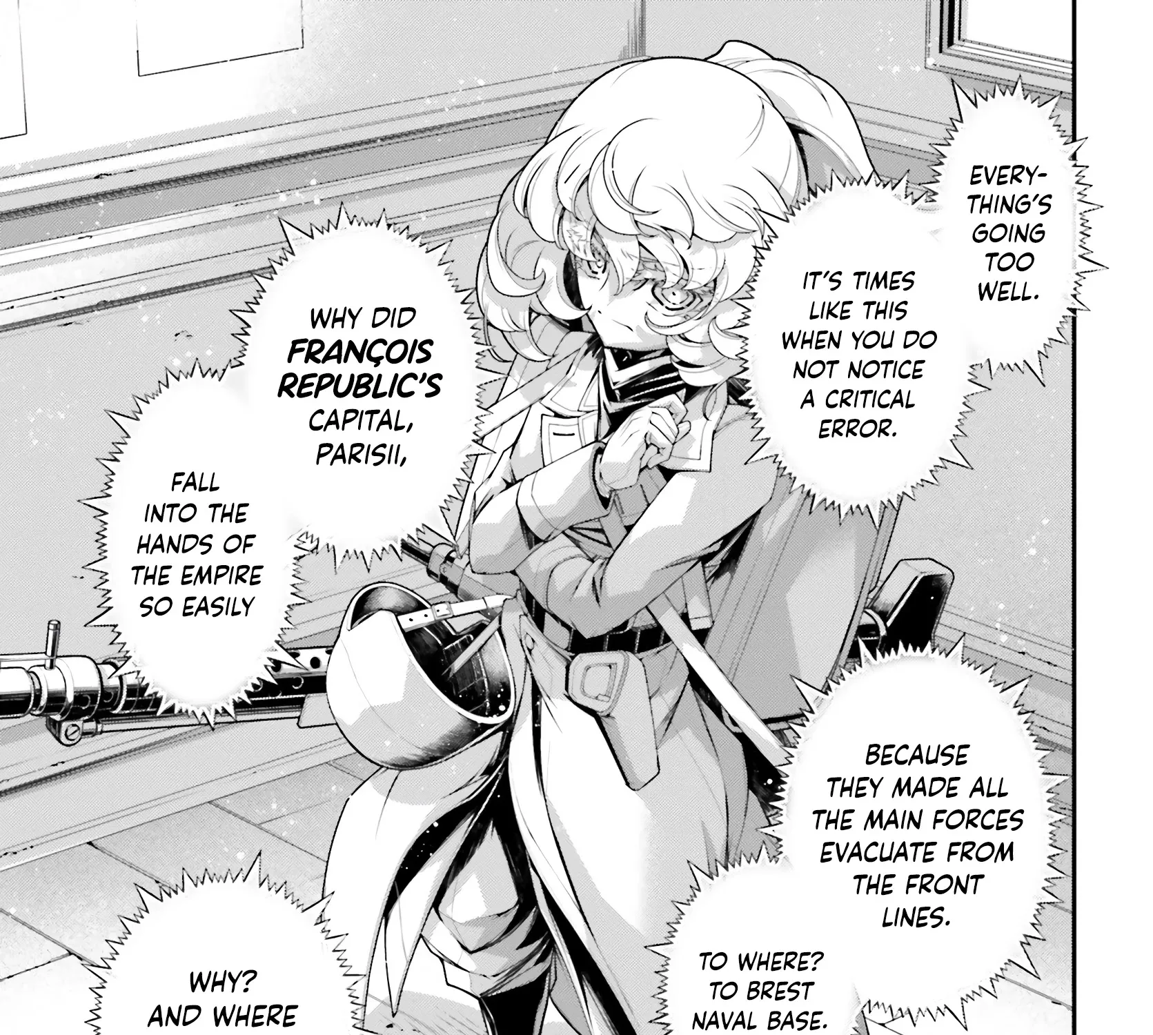 Youjo Senki - Page 52