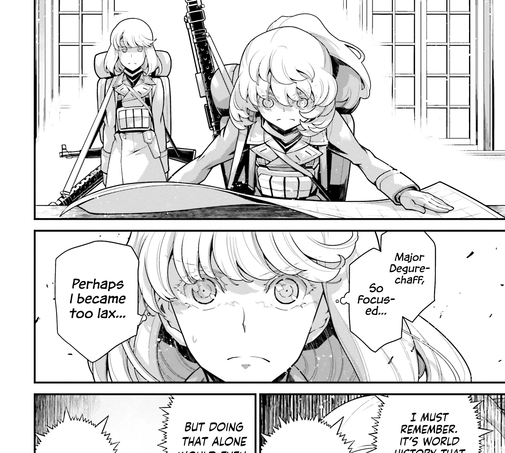 Youjo Senki - Page 54