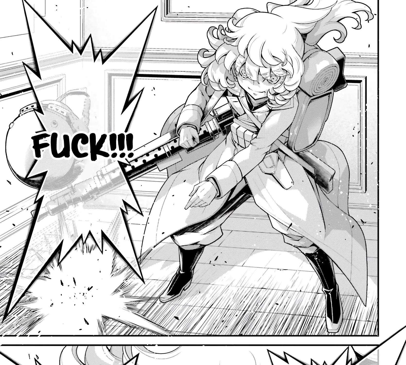 Youjo Senki - Page 58