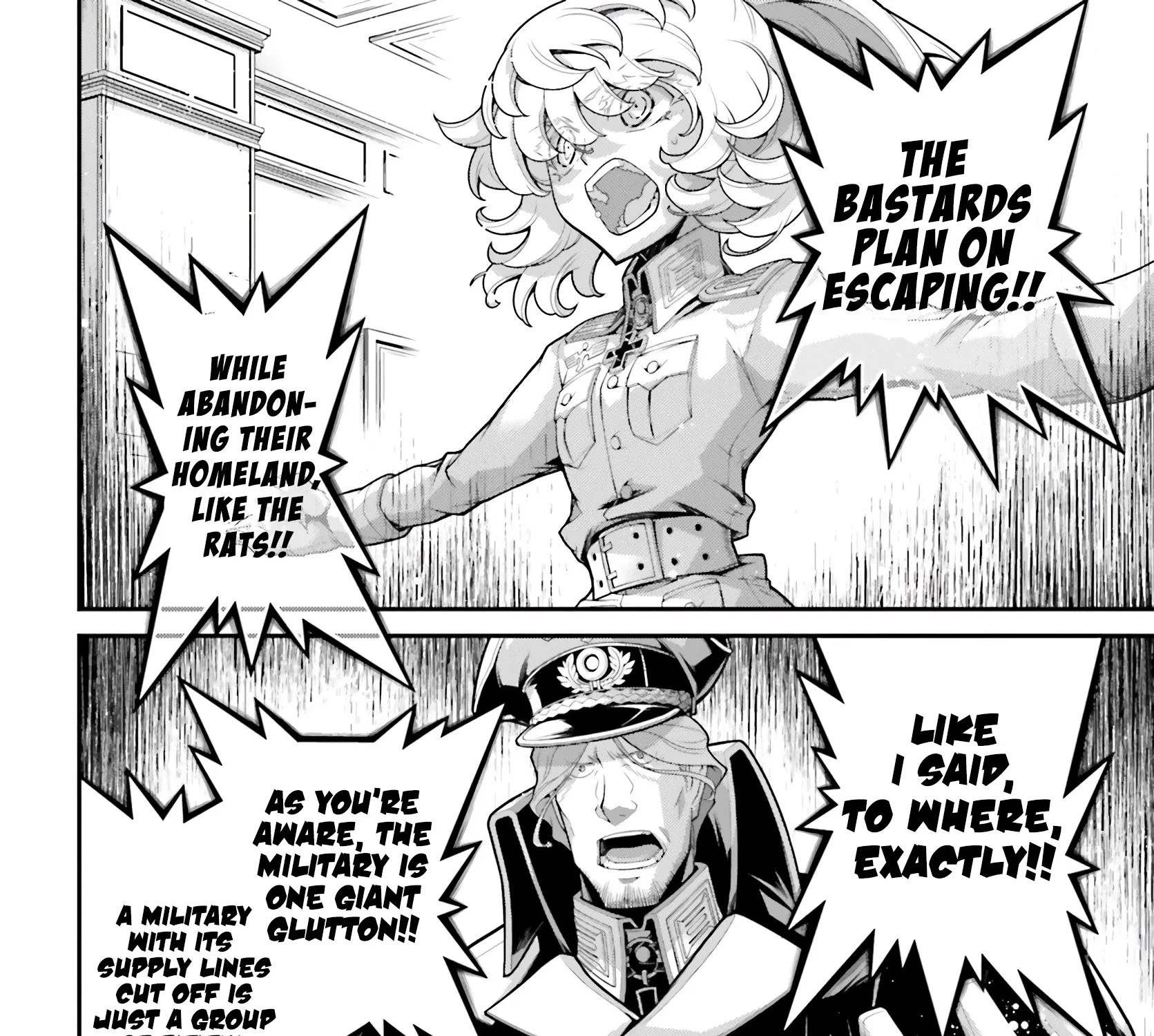 Youjo Senki - Page 68