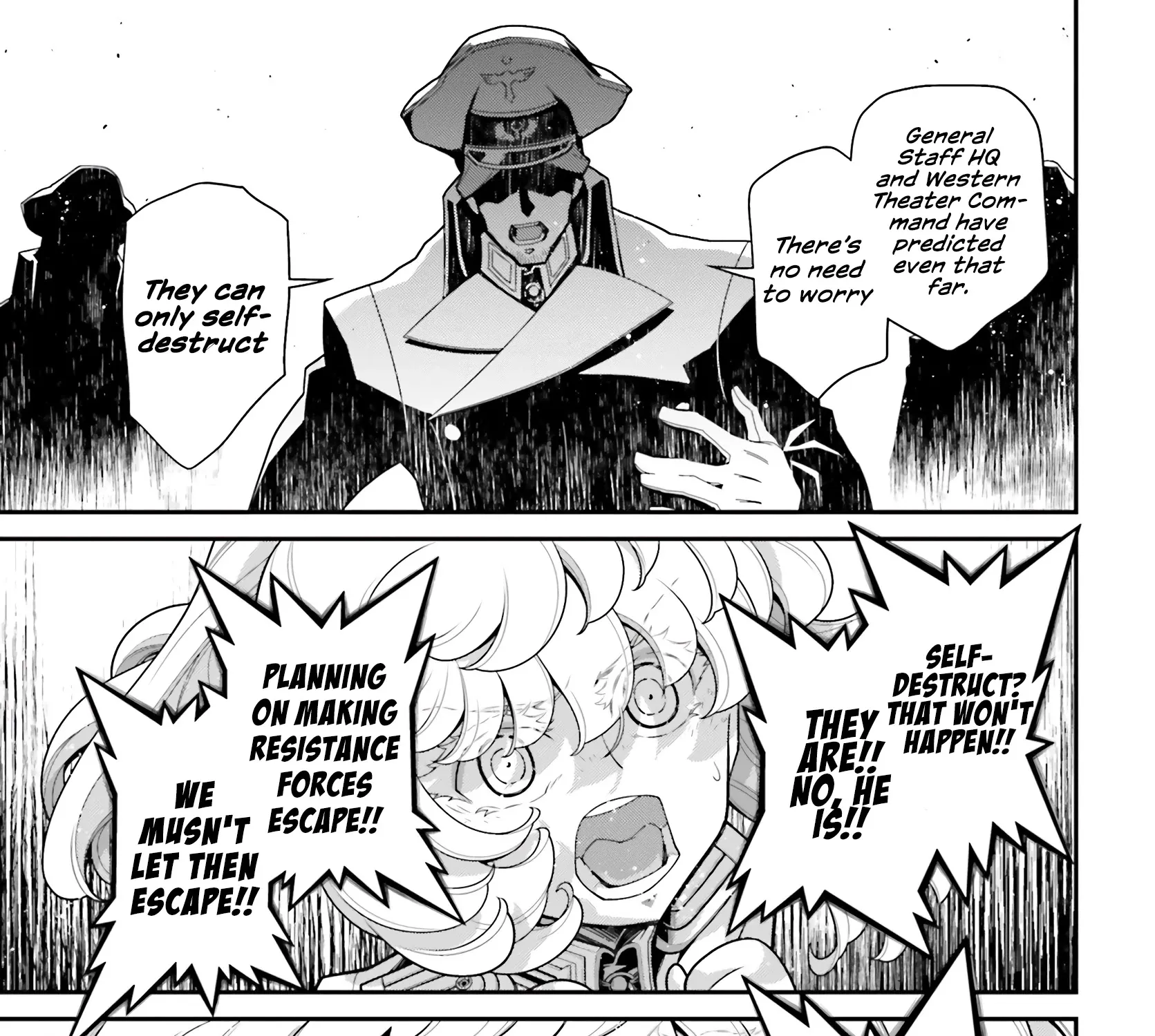 Youjo Senki - Page 70