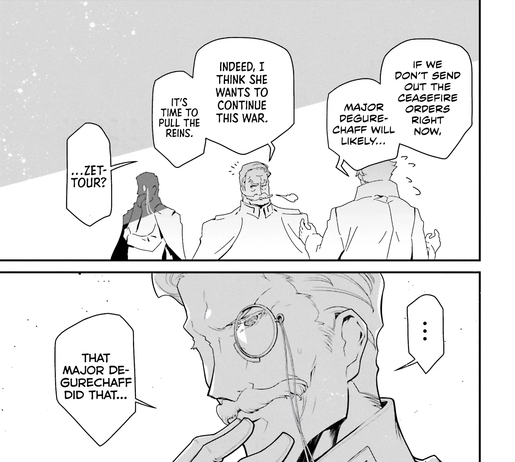 Youjo Senki - Page 82