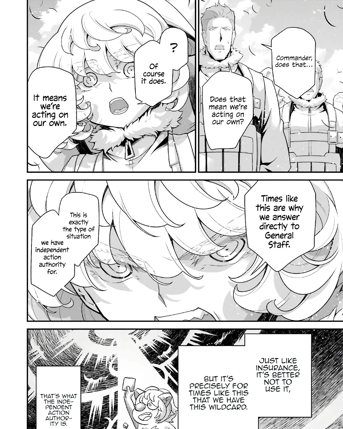 Youjo Senki - Page 18