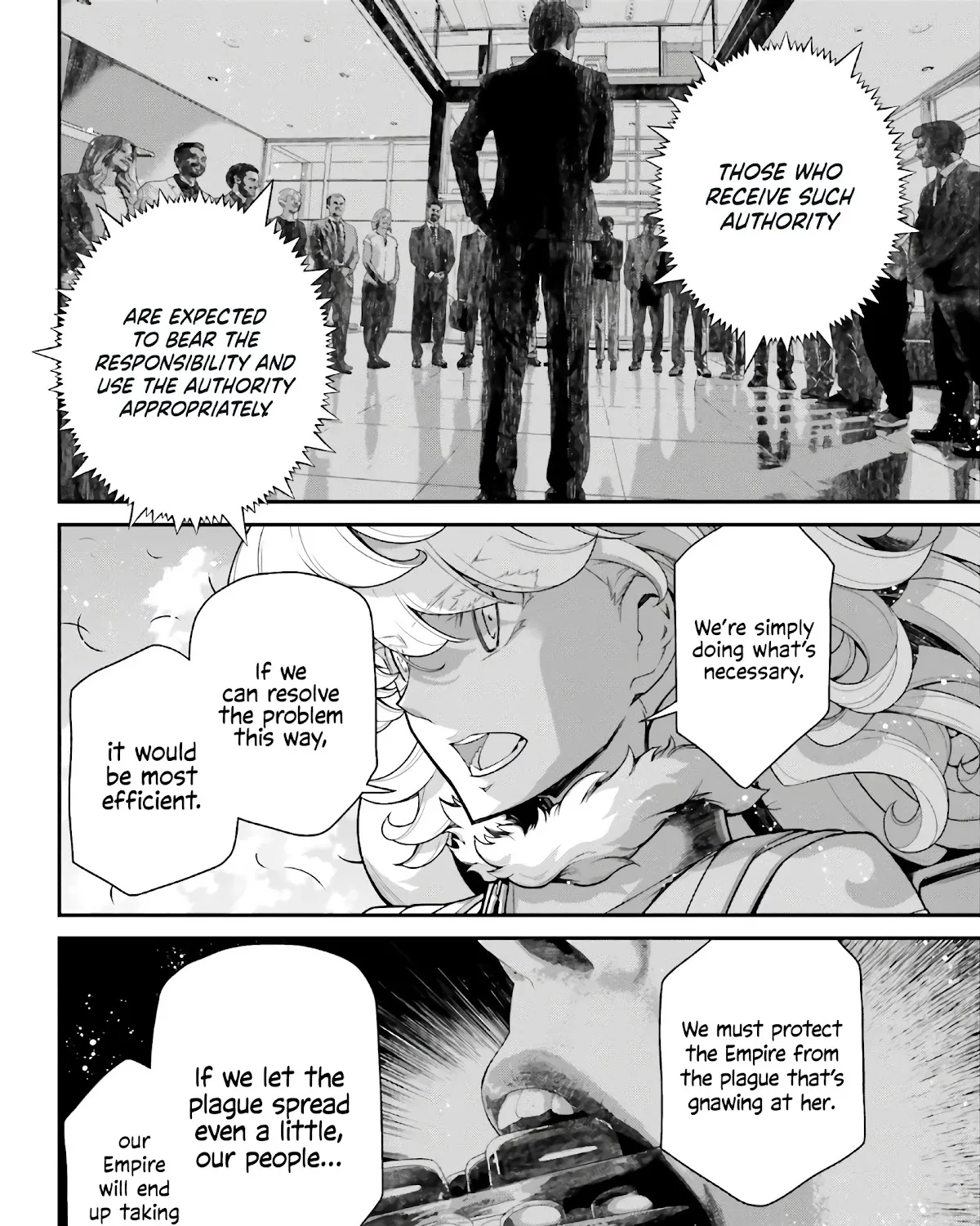 Youjo Senki - Page 22