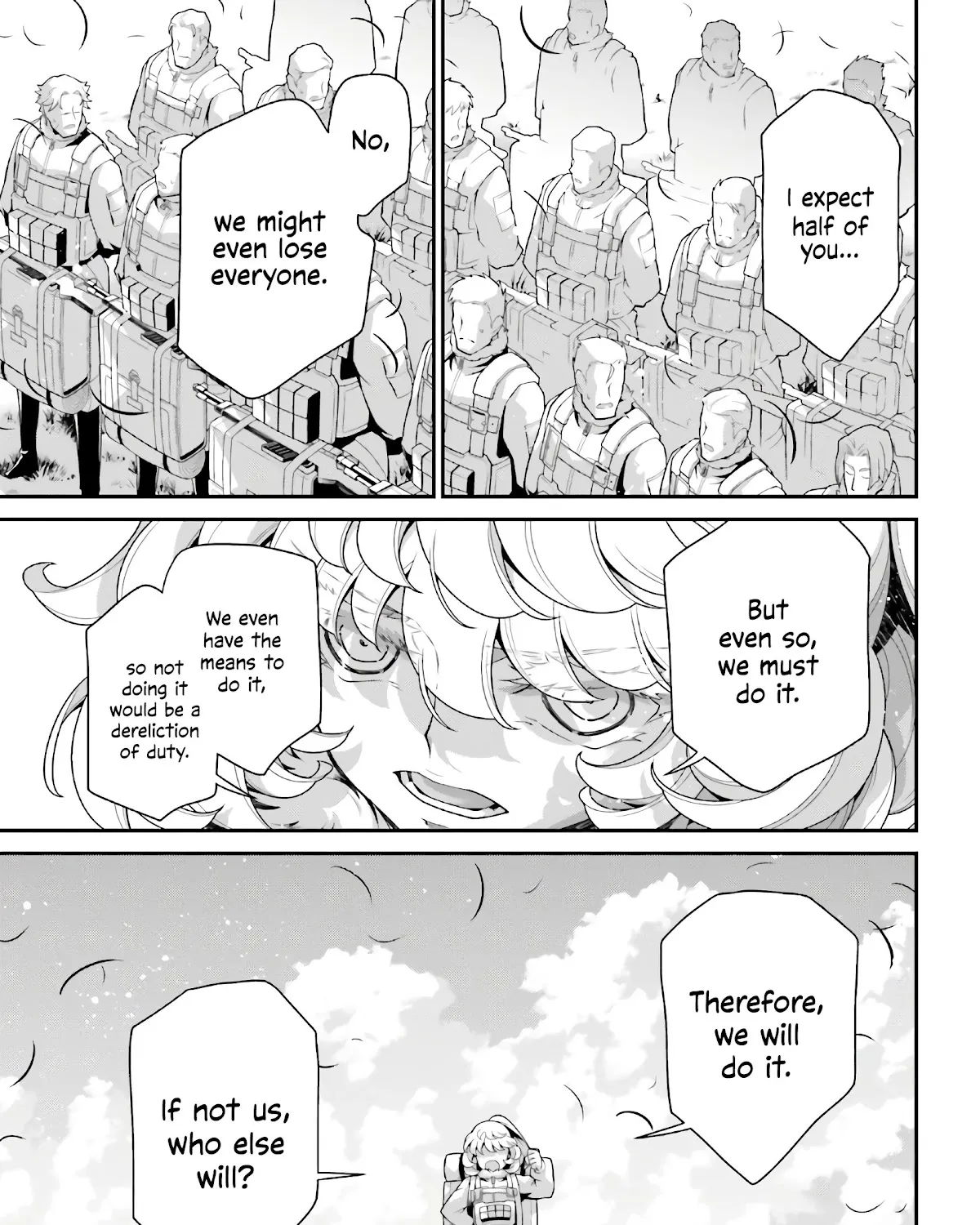 Youjo Senki - Page 28