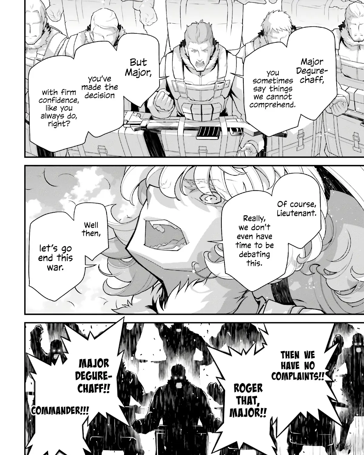 Youjo Senki - Page 34