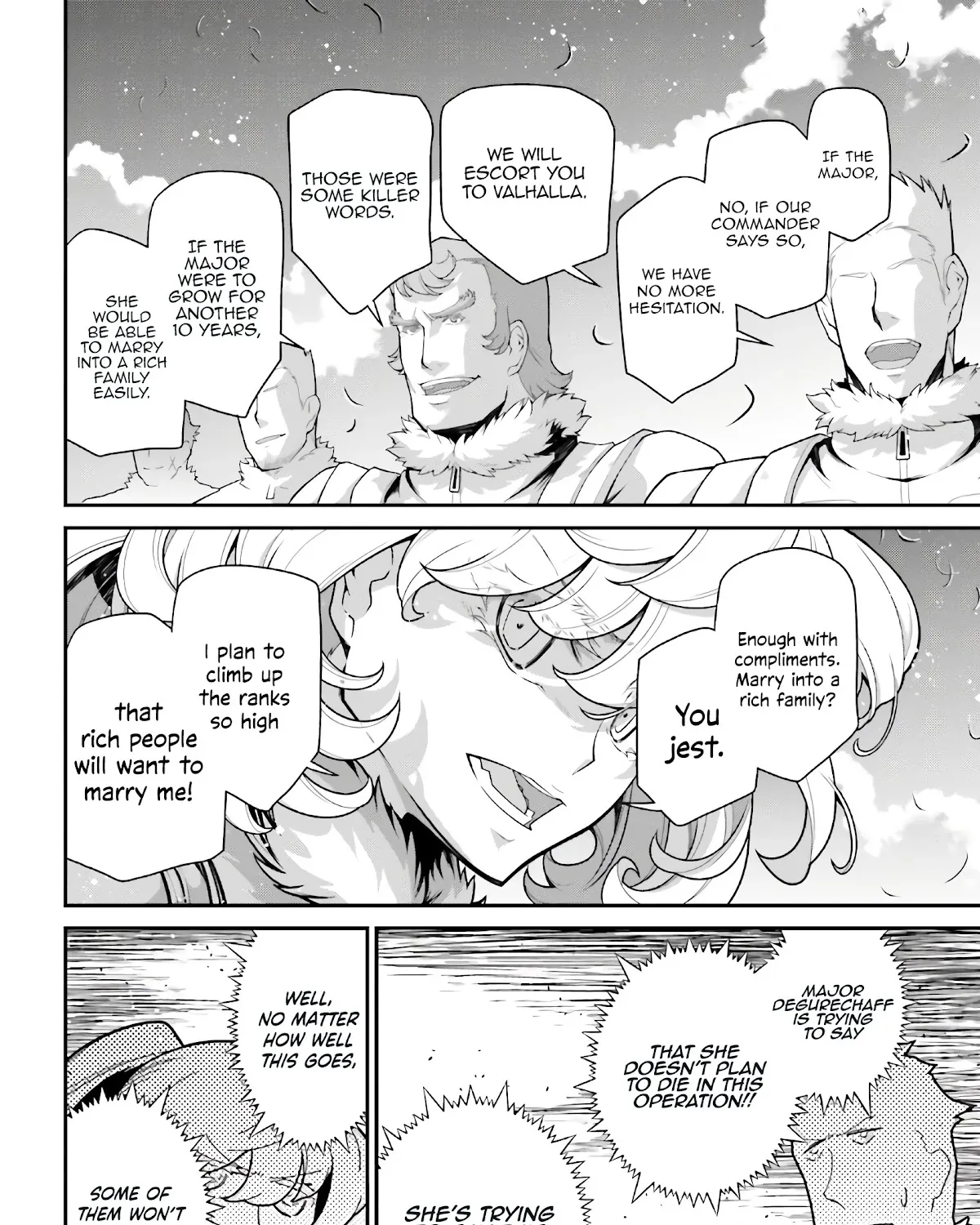 Youjo Senki - Page 58