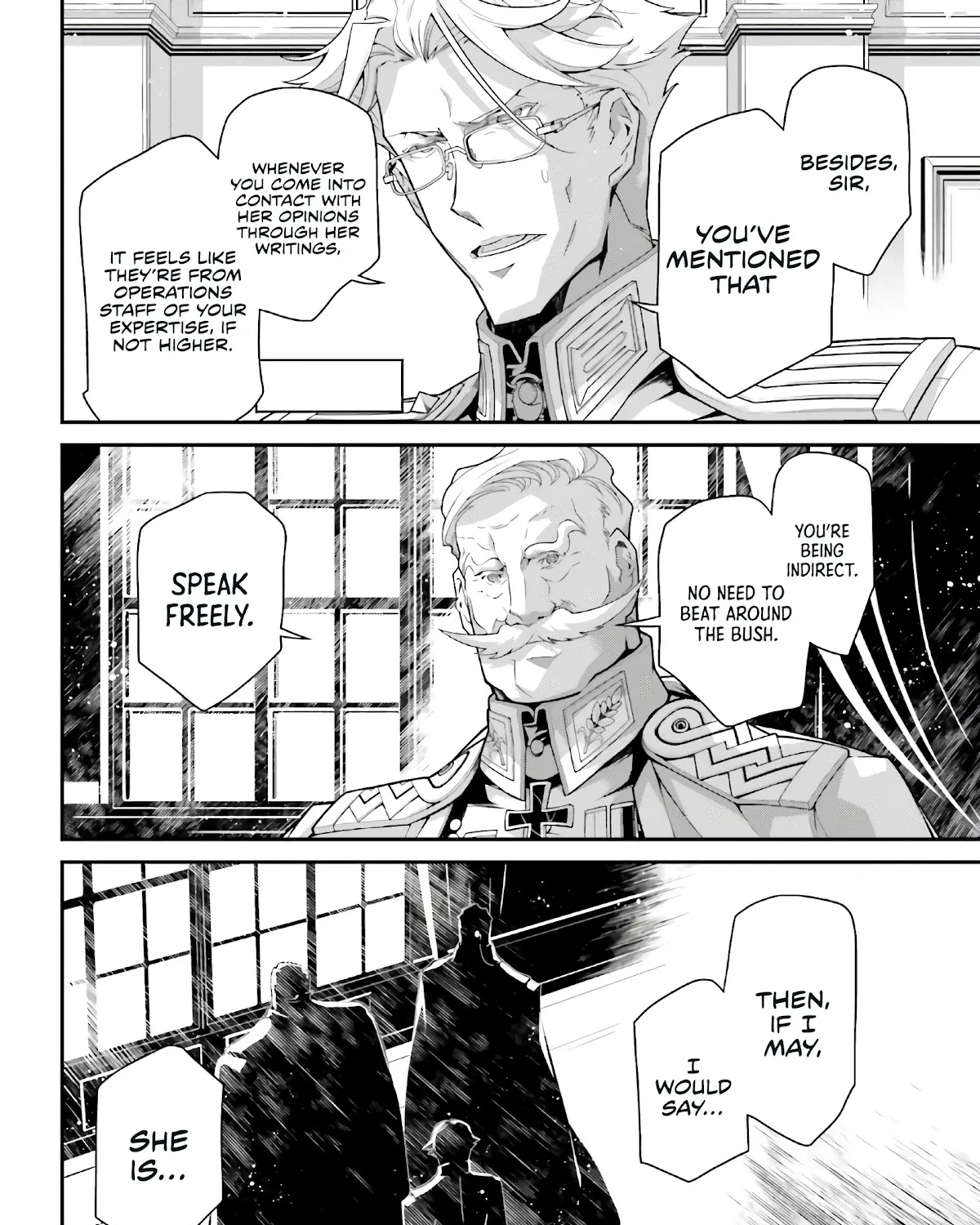 Youjo Senki - Page 70